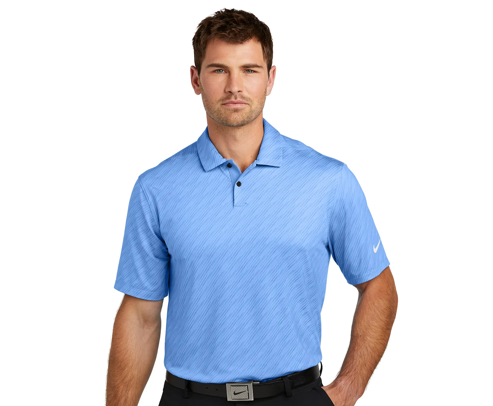 company nike polo shirts